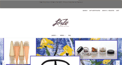 Desktop Screenshot of lollyzip.com